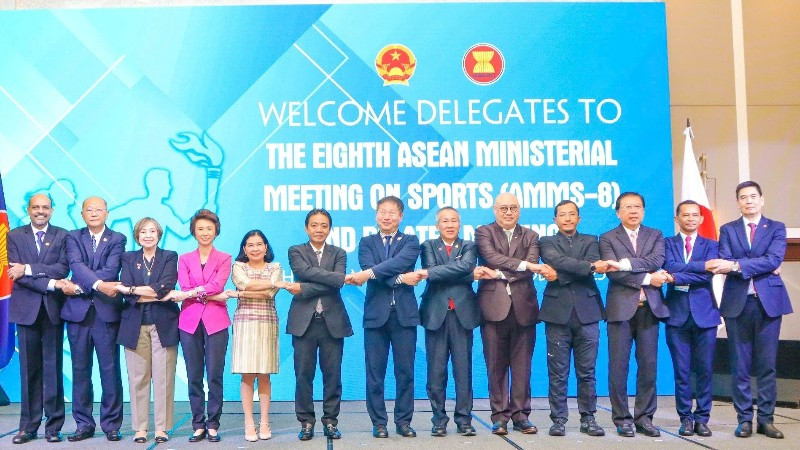 Các đại biểu tại hội nghị tổ chức ngày 17/10 tại Hà Nội.