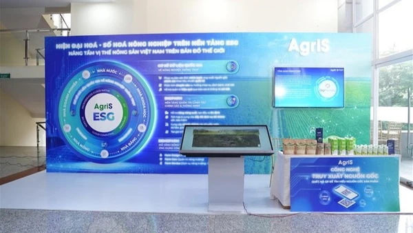 “Hiện đại hóa – Số hóa ngành nông nghiệp trên nền tảng ESG và dữ liệu”: Hướng đi cho nền nông nghiệp thông minh, minh bạch và tối ưu giá trị
