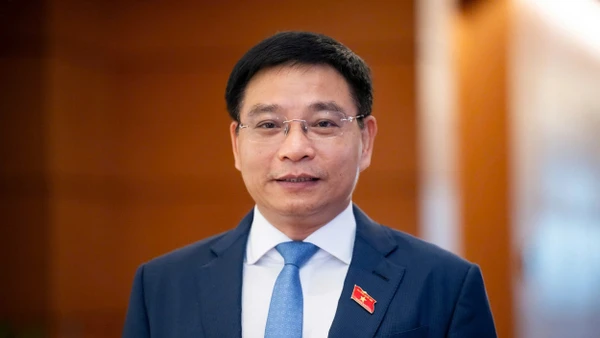 Bộ trưởng Nguyễn Văn Thắng