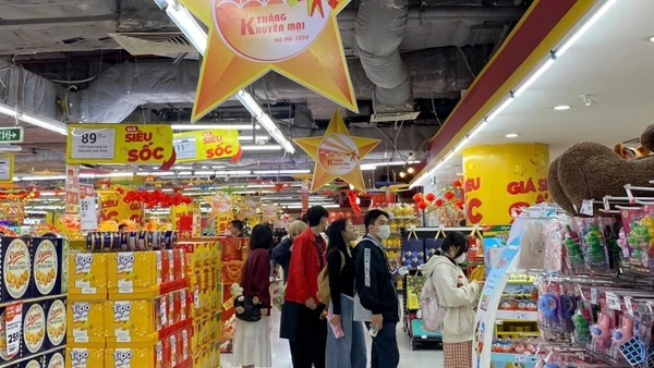 Ảnh: NGUYÊN TRANG