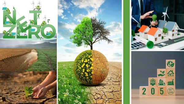 Việt Nam trên hành trình ứng phó biến đổi khí hậu toàn cầu: Từ trách nhiệm quốc tế tới hành động quốc gia