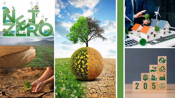 Việt Nam trên hành trình ứng phó biến đổi khí hậu toàn cầu: Từ trách nhiệm quốc tế tới hành động quốc gia