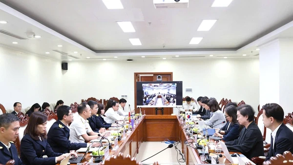 Quang cảnh hội thảo