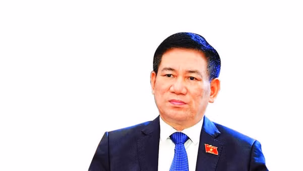 Đồng chí Hồ Đức Phớc, Ủy viên Trung ương Đảng, Phó Thủ tướng Chính phủ. 