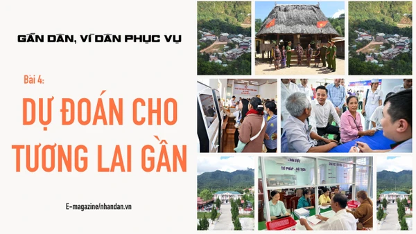 Dự đoán cho tương lai gần