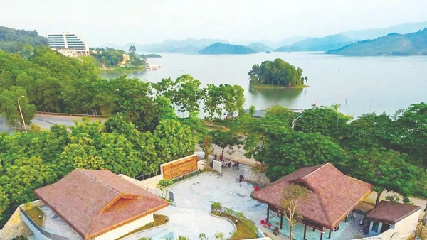 Không gian lưu dấu những người tiên phong