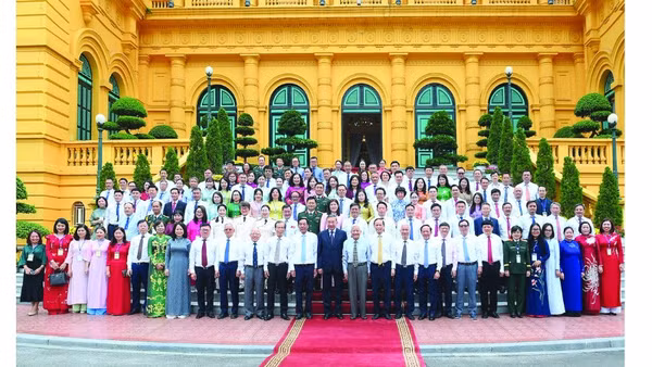 Mục lục tạp chí lý luận chính trị