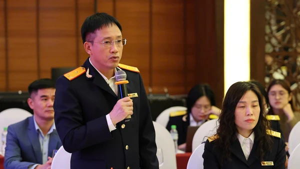 Phó Cục trưởng Sơn cho biết, ngành Thuế tiếp tục tham khảo kinh nghiệm từ các tổ chức quốc tế, các quốc gia phát triển trong xây dựng chính sách và quy trình quản lý thuế hiện đại