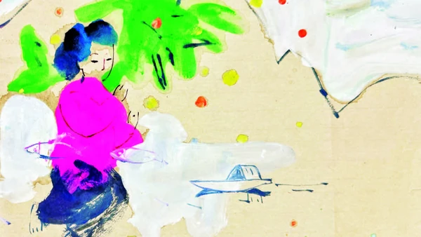 [Thơ] Ô trắng trang báo Tết