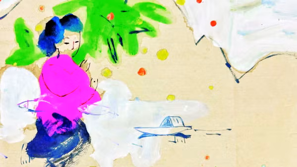 [Thơ] Ô trắng trang báo Tết