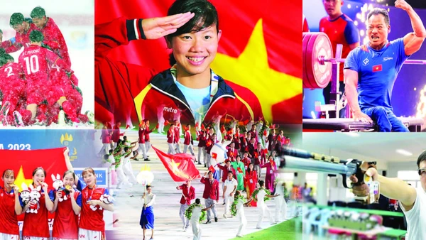 Xây nền móng cho tương lai