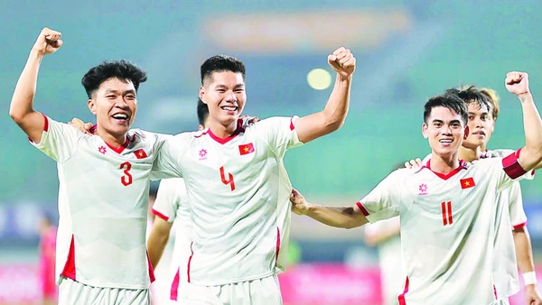 Xây nền móng cho tương lai