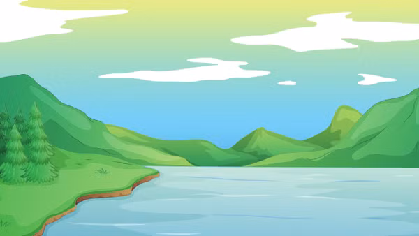 [Thơ] Dòng sông và con chữ