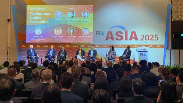 Toàn cảnh hội nghị FIA 2025