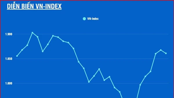 [Infographic] VN-Index giảm 6,81 điểm sau 5 phiên tăng điểm liên tiếp
