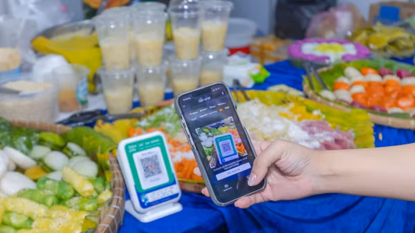 Hiện Zalopay phục vụ hơn 22 triệu người dùng trên cả nước.