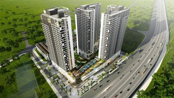 Chính sách mới tạo điều kiện xây dựng nhà ở xã hội chất lượng cao tại ô đất CT4, CT5, khu đô thị mới Đại Kim