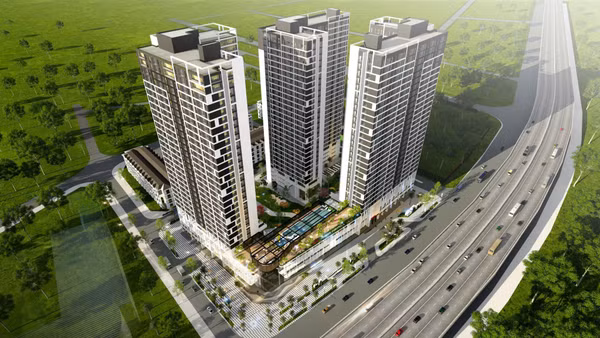 Chính sách mới tạo điều kiện xây dựng nhà ở xã hội chất lượng cao tại ô đất CT4, CT5, khu đô thị mới Đại Kim