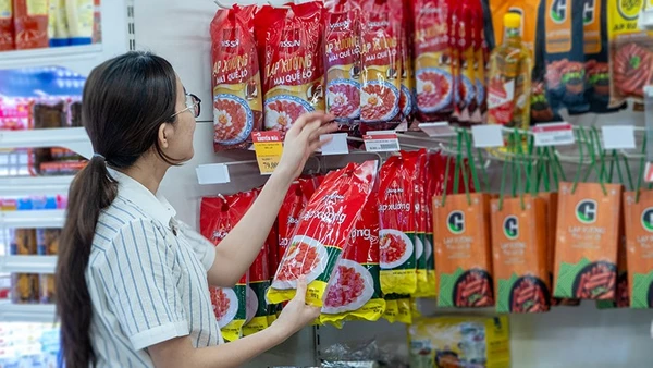VISSAN vẫn duy trì ổn định hoạt động sản xuất-kinh doanh trong 9 tháng đầu năm 2025. (Ảnh: SATRA)