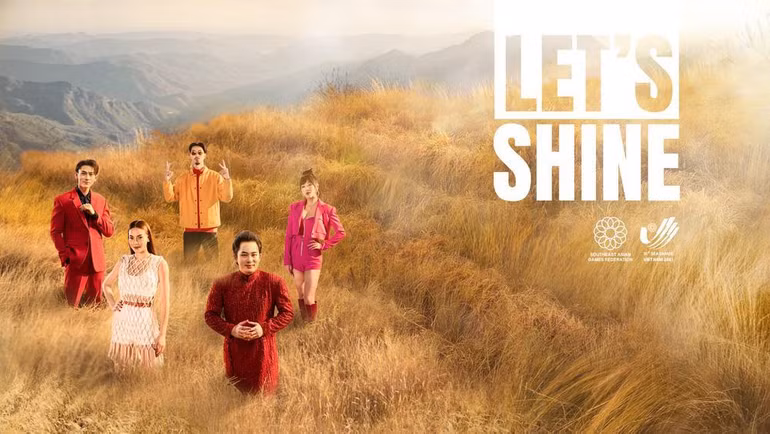 Bài hát chính thức của SEA Games 31.