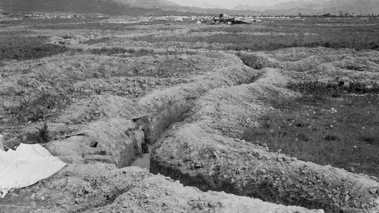 Các chuyên gia nghiên cứu quân sự trên thế giới ví hệ thống giao thông hào của ta ở Điện Biên Phủ như cái gì? ảnh 1