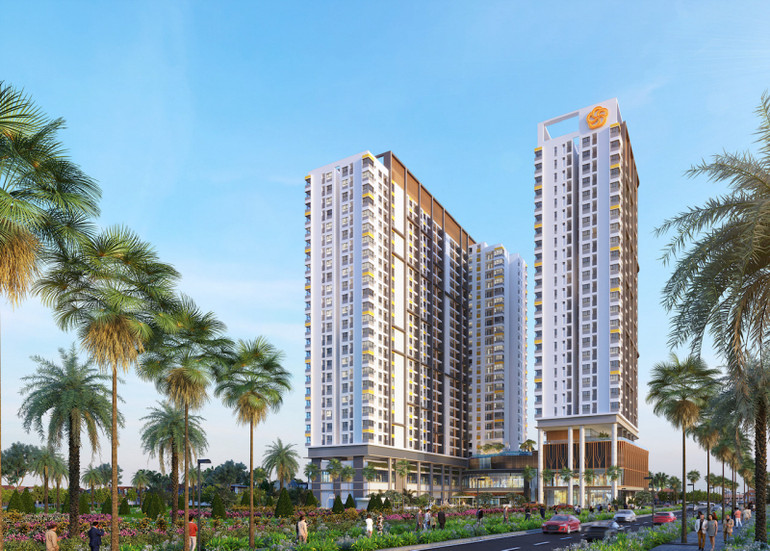 9X An Sương cung cấp ra thị trường khoảng 800 căn hộ hướng đến đối tượng trẻ 9X. (Phối cảnh: Hưng Thịnh Land) 9X An Sương cung cấp ra thị trường khoảng 800 căn hộ hướng đến đối tượng trẻ 9X. (Phối cảnh: Hưng Thịnh Land)