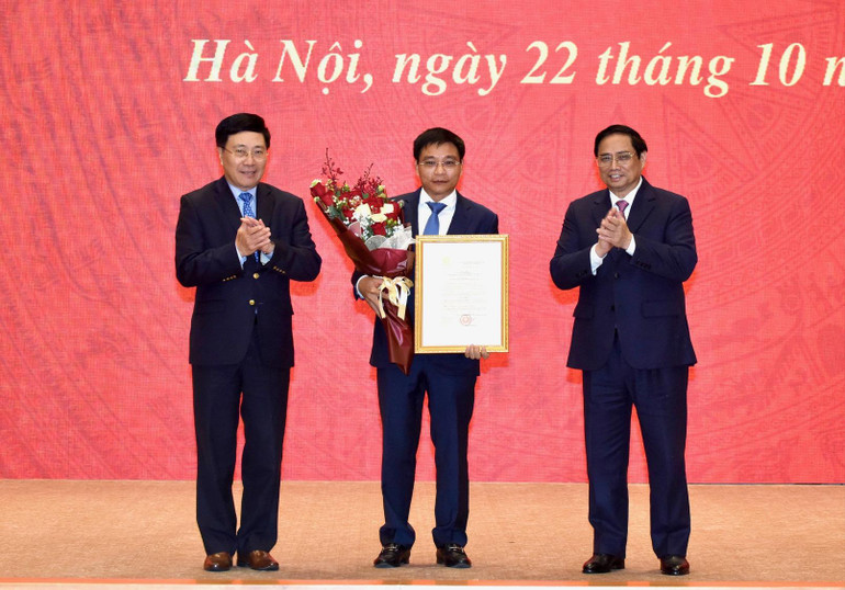 (Ảnh: Trần Hải)