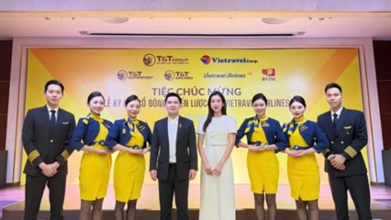 Bước chuyển mình mới kỳ vọng tạo ra sự tăng trưởng đột phá cho Vietravel Airlines trong tương lai.