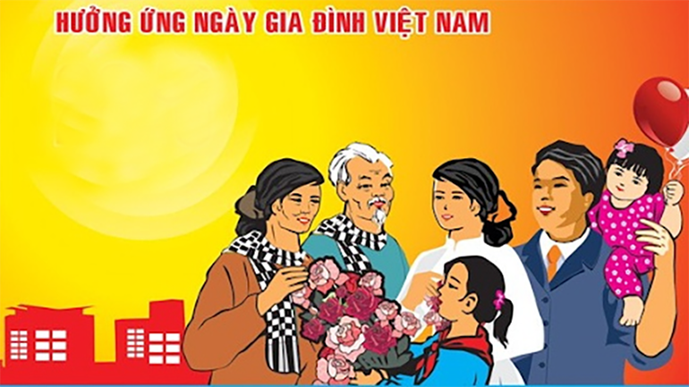 [Quiz] Ngày Gia đình Việt Nam ảnh 1