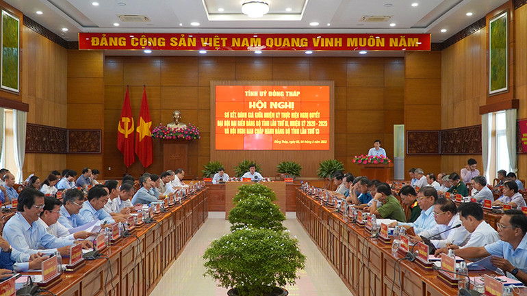 Quang cảnh hội nghị. Quang cảnh hội nghị.