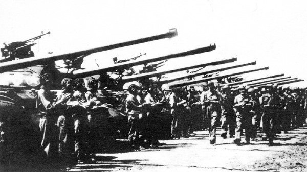 [Quiz] Quân Giải phóng miền nam Việt Nam được thành lập vào thời gian nào? ảnh 1