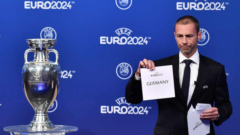 [Quiz] Linh vật, bài hát chính thức của EURO 2024 ảnh 1