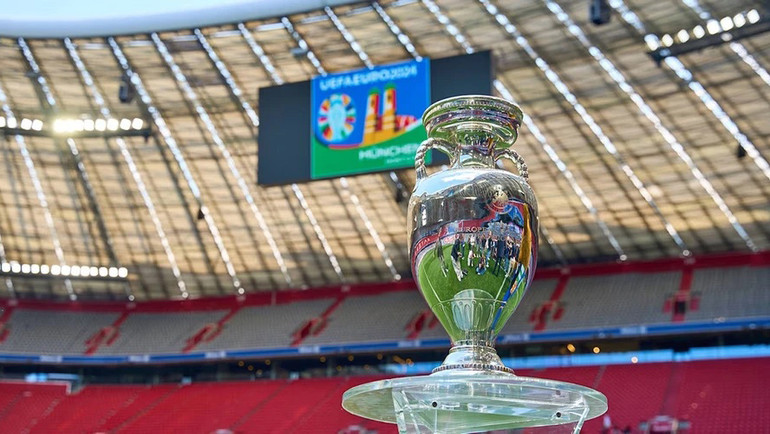 [Quiz] Trận khai mạc EURO 2024 diễn ra ở đâu, khi nào? ảnh 4