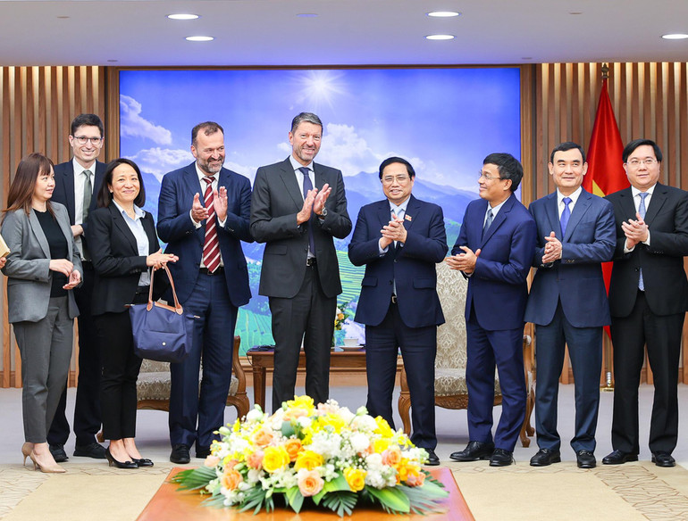 (Ảnh: Trần Hải)