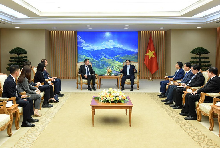 (Ảnh: Trần Hải)