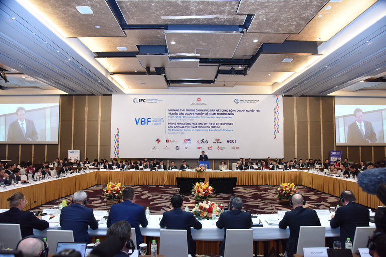 Quang cảnh sự kiện.