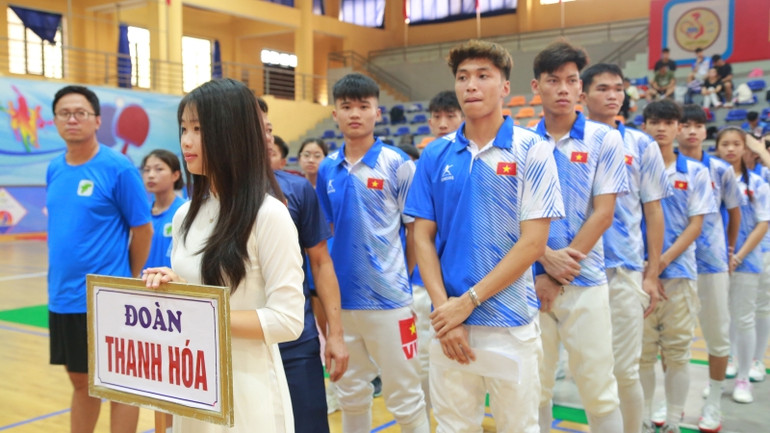 Năm nay, đội chủ nhà Thanh Hóa được đánh giá cao. Năm nay, đội chủ nhà Thanh Hóa được đánh giá cao.