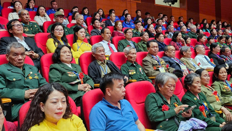 Nhiều cựu chiến binh trực tiếp tham gia chiến dịch bảo vệ cầu Hàm Rồng.