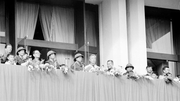 [Quiz] Ai là Chủ tịch Ủy ban Quân quản Sài Gòn-Gia Định? ảnh 1