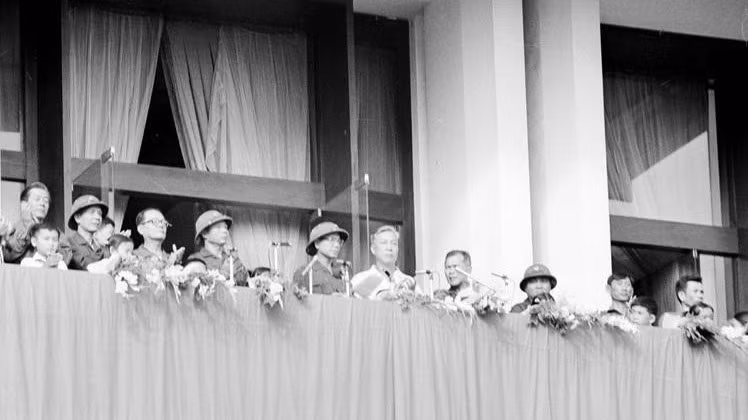 [Quiz] Ai là Chủ tịch Ủy ban Quân quản Sài Gòn-Gia Định? ảnh 1