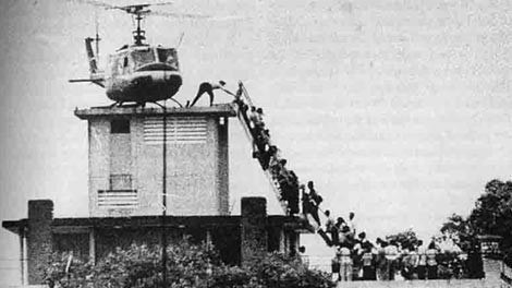 [Quiz] Chiến dịch di tản bằng máy bay trực thăng của Mỹ khỏi Sài Gòn mang tên gì? ảnh 1