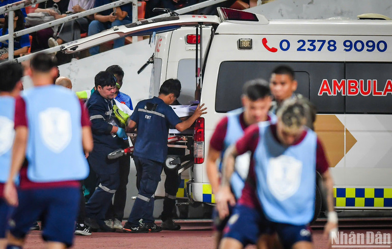 Thắng Thái Lan, đội tuyển Việt Nam vô địch ASEAN Cup 2024 ảnh 59