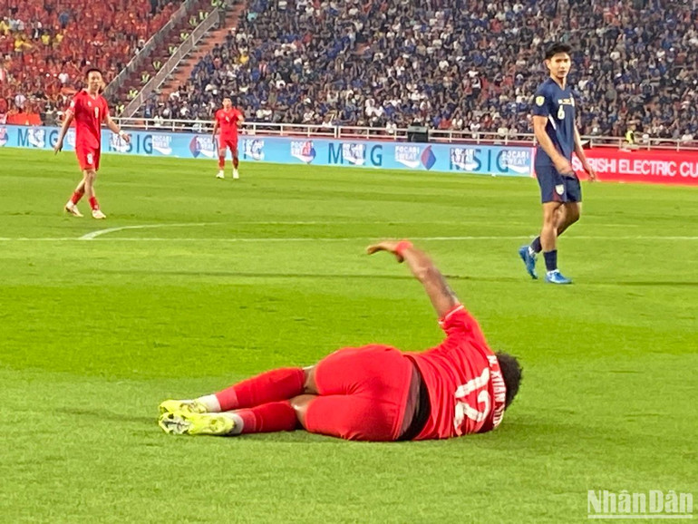 Thắng Thái Lan, đội tuyển Việt Nam vô địch ASEAN Cup 2024 ảnh 54