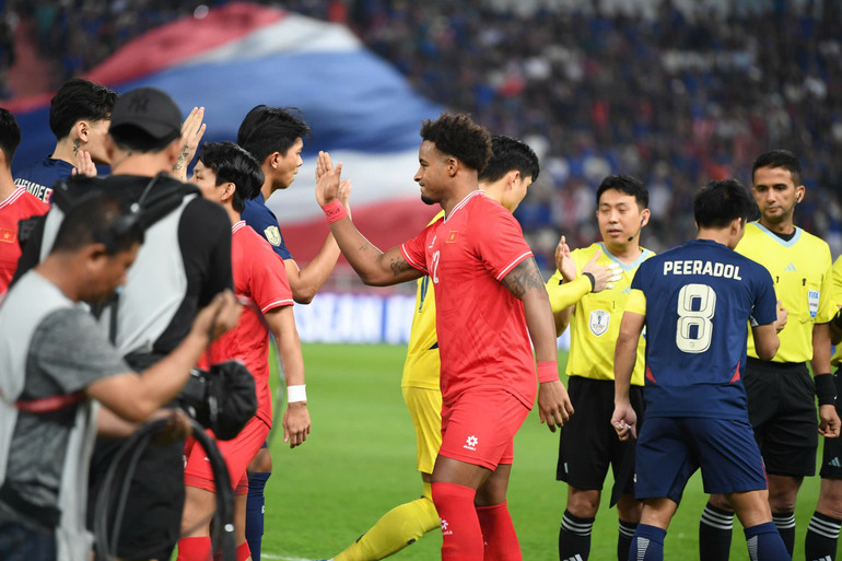 Thắng Thái Lan, đội tuyển Việt Nam vô địch ASEAN Cup 2024 ảnh 47