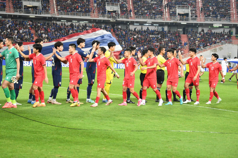 Thắng Thái Lan, đội tuyển Việt Nam vô địch ASEAN Cup 2024 ảnh 46