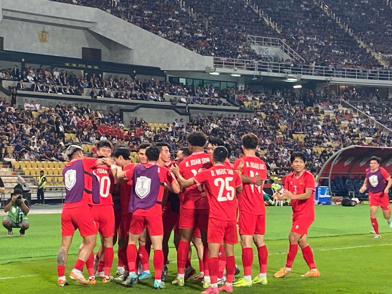 Ảnh: XUÂN TRƯỜNG