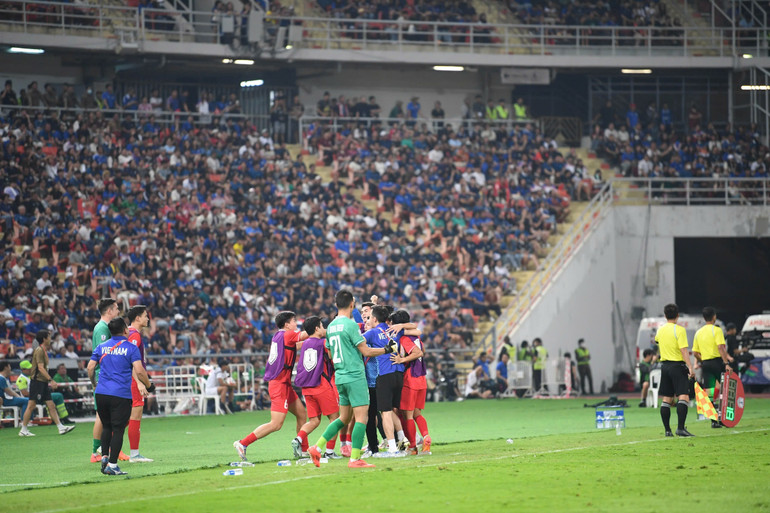 Ảnh: XUÂN TRƯỜNG