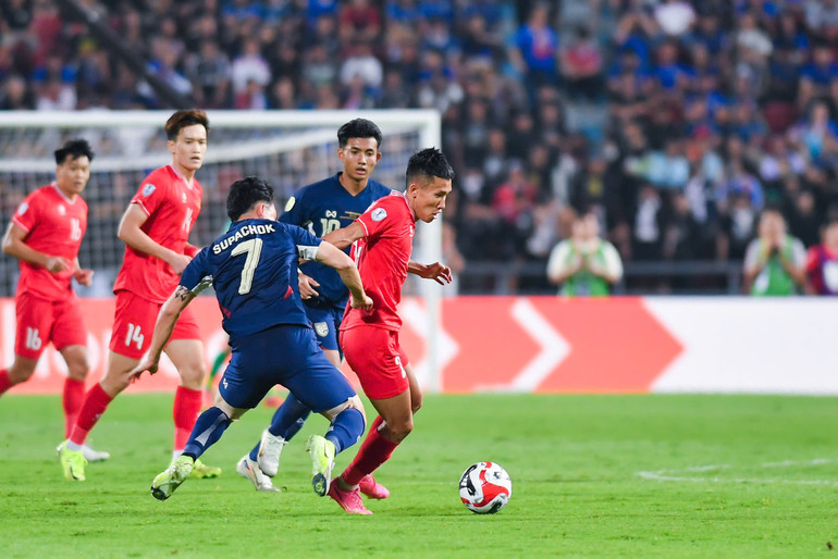 Ảnh: THÀNH ĐẠT