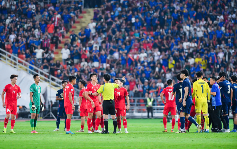 Ảnh: THÀNH ĐẠT