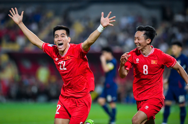 Ảnh: THÀNH ĐẠT